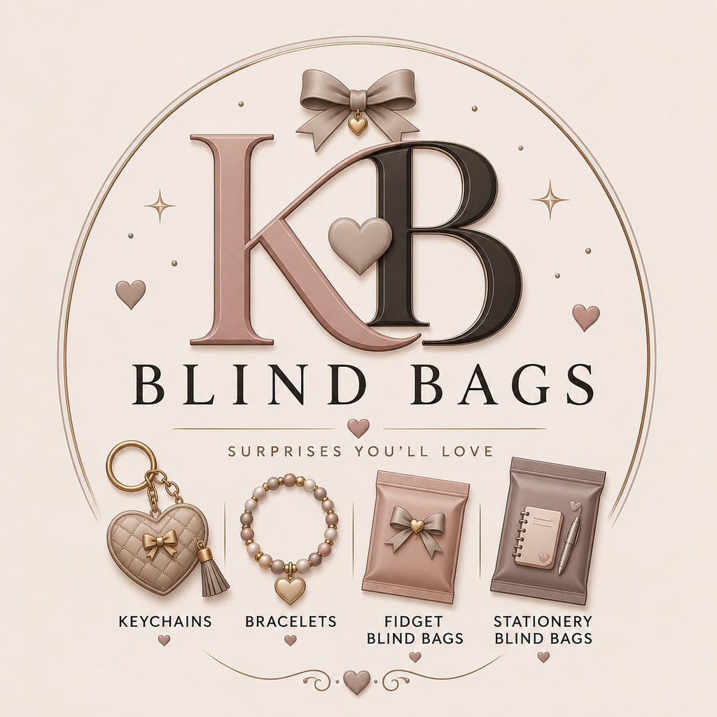 KEYCHAIN BLIND BAGS AND PHONE CHARMS!!