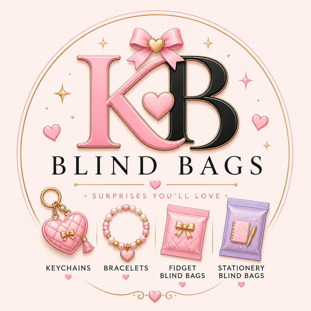 BLIND BRACELET BAGS