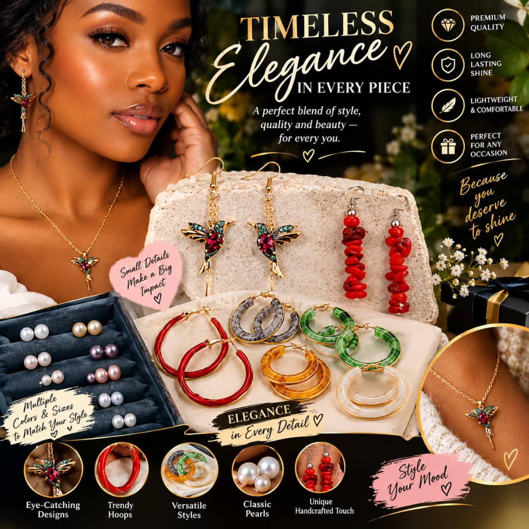 EARRINGS BLIND BAG GAME!