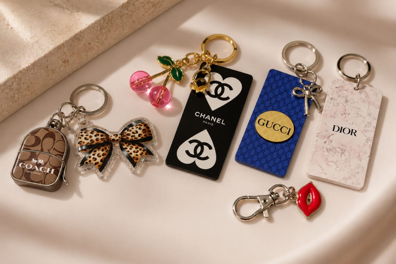 KEYCHAIN BLIND BAGS AND PHONE CHARMS!!