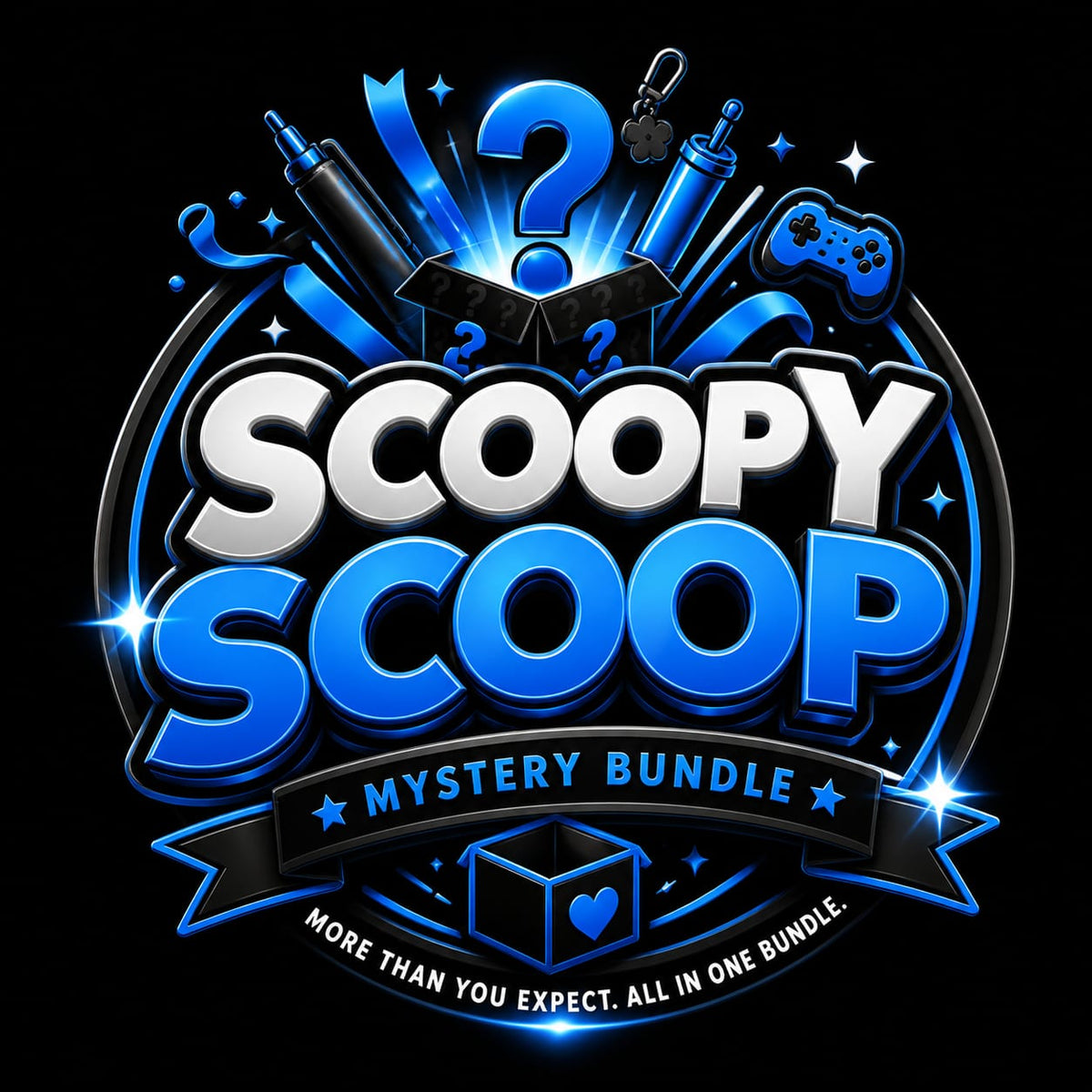 SCOOPY SCOOP!